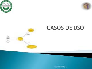 CASOS DE USO