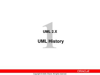 UML 2.X