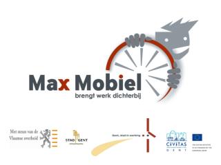 Max Mobiel voor een maximale woon-werk mobiliteit