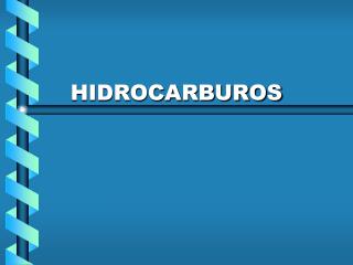 HIDROCARBUROS