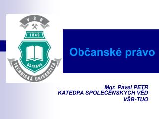 Občanské právo