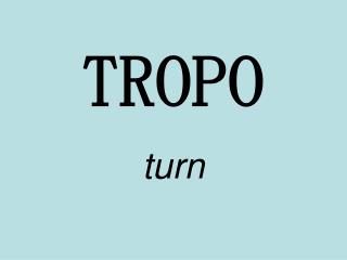 TROPO