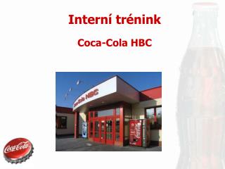 Interní trénink Coca-Cola HBC