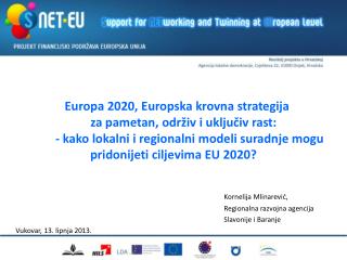 Strategija Europa 2020