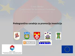 Prekograni čna saradnja za promociju investicija