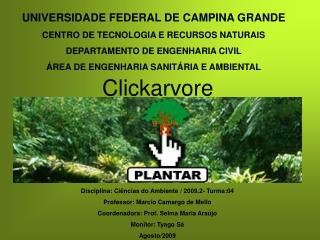 Clickarvore
