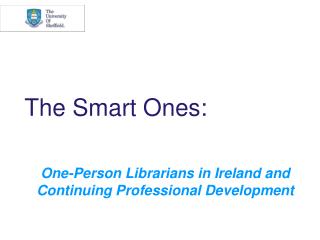 The Smart Ones: