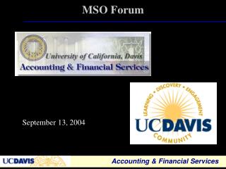 MSO Forum