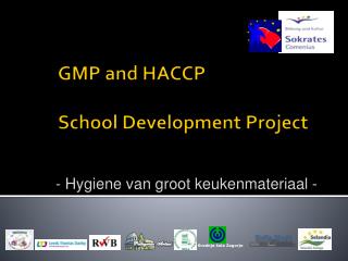GMP and HACCP School Development Project