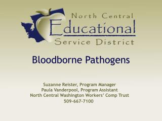 Bloodborne Pathogens