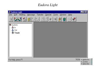 Eudora Light