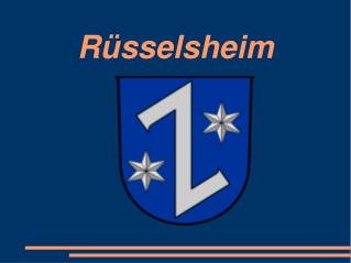 Rüsselsheim