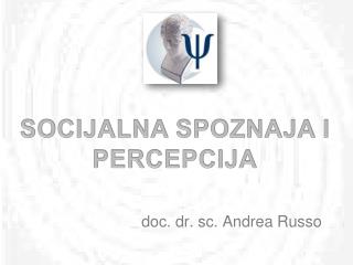 doc. dr. sc. Andrea Russo