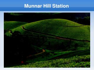 Hotels in Munar