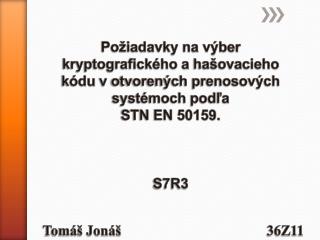 Tomáš Jonáš					36Z11