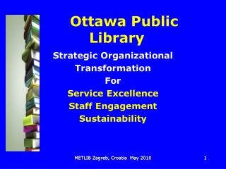 Ottawa Public Library