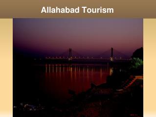 Places to visit in Allahbad