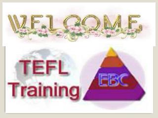 Make Career in Teaching with Ebcteflcourse