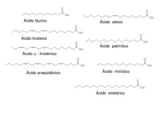 Ácido a - linolénico