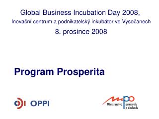 Program Prosperita