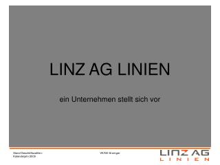 LINZ AG LINIEN