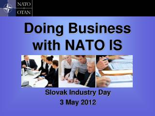 Doing Business with NATO IS