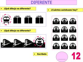 DIFERENTE