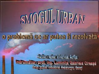 SMOGUL URBAN