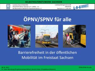 ÖPNV/SPNV für alle