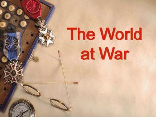 The World at War