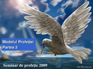 Seminar de profeţie 2 009