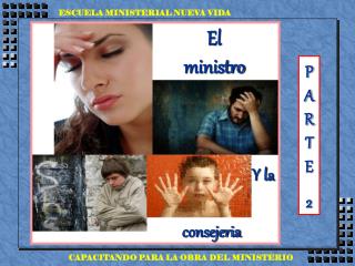 ESCUELA MINISTERIAL NUEVA VIDA