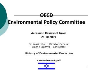 OECD Environmental Policy Committee