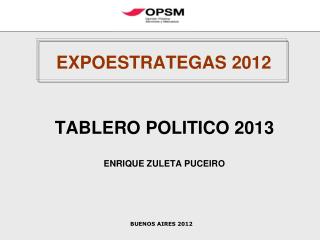 Expoestrategas 2012