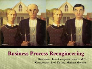 Business Process Reengineering