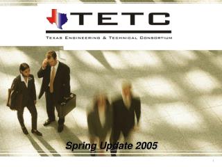 Spring Update 2005