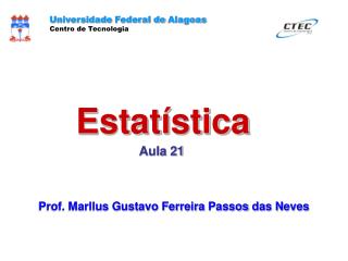 Estatística