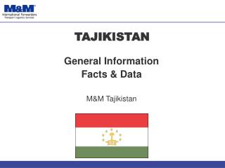 TAJIKISTAN