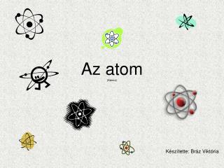 Az atom (Kémia)