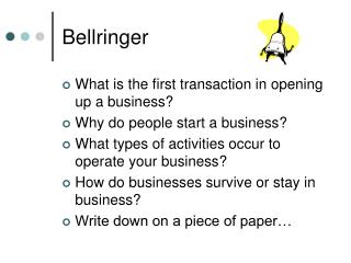 Bellringer