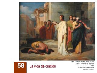 La vida de oración