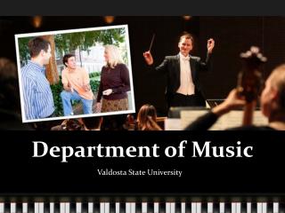 Department of Music