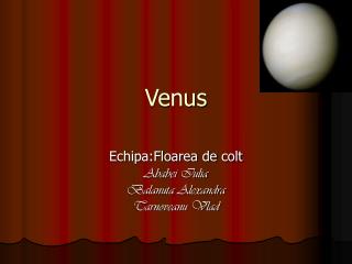 Venus