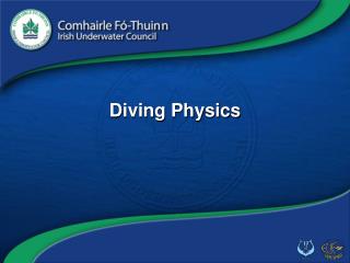 Diving Physics