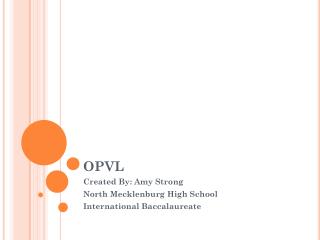 OPVL