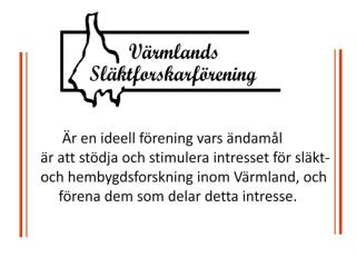 Är en ideell förening vars ändamål