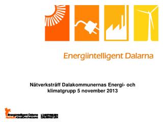 Energiintelligent Dalarna