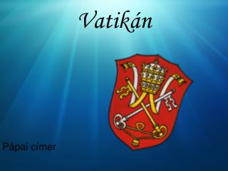 Vatikán