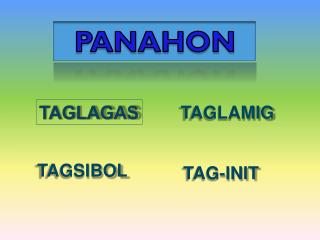 PANAHON