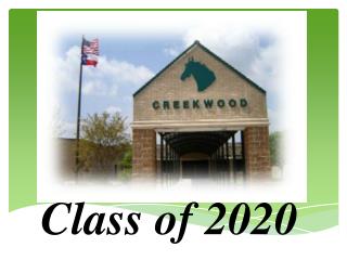 Class of 2020